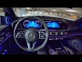 2020 Mercedes-Benz GLS580 4MATIC - POV First Impressions (Night Drive)