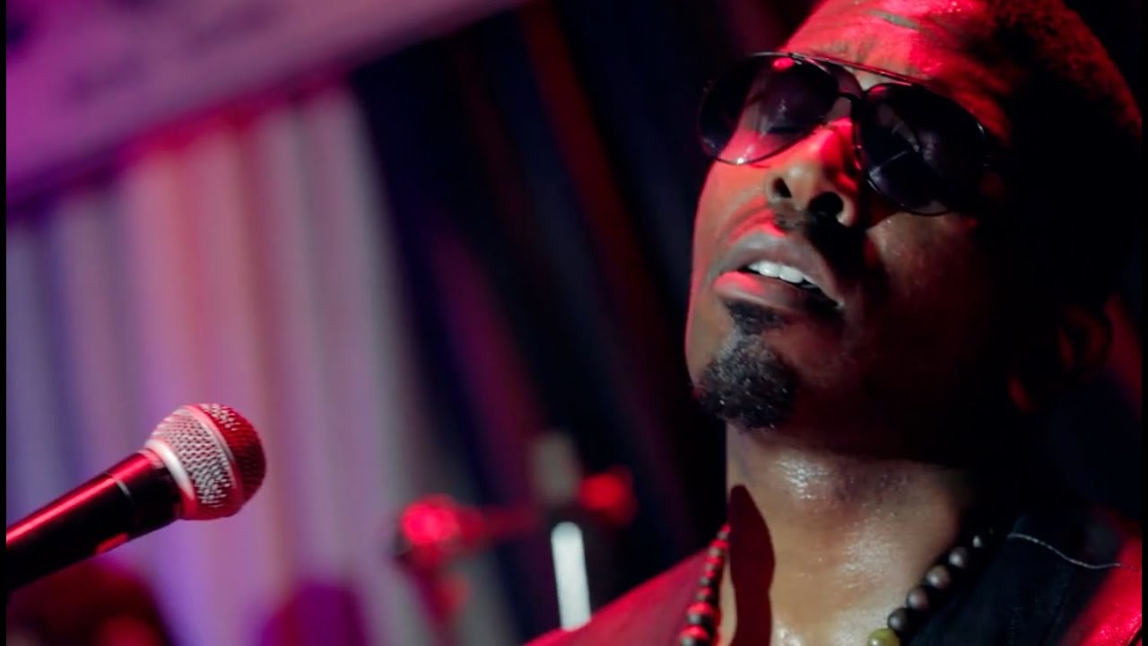 CHRIS ROB-LIVE AT THE BLUE NOTE feat. Craig Robinson, Nachy Bless - YouTube