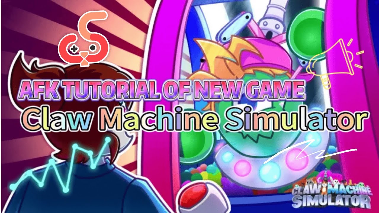 Becoming the PLUSHIE KING: How I Collected Ultra-Rare Ones in 24 Hours in Claw Machine Simulator