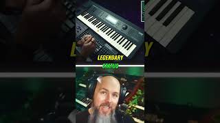 Kurzweil K2000: Legendary Synth or Overhyped? #shorts