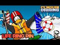 LIFE RING PIN LOCATION! 🛟| Penguin Origins