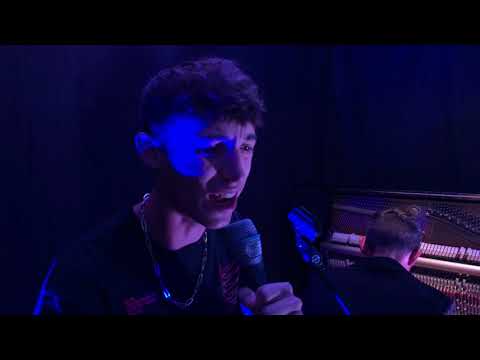 Asim KNEKI LIVE Ft Benoît Dangien 