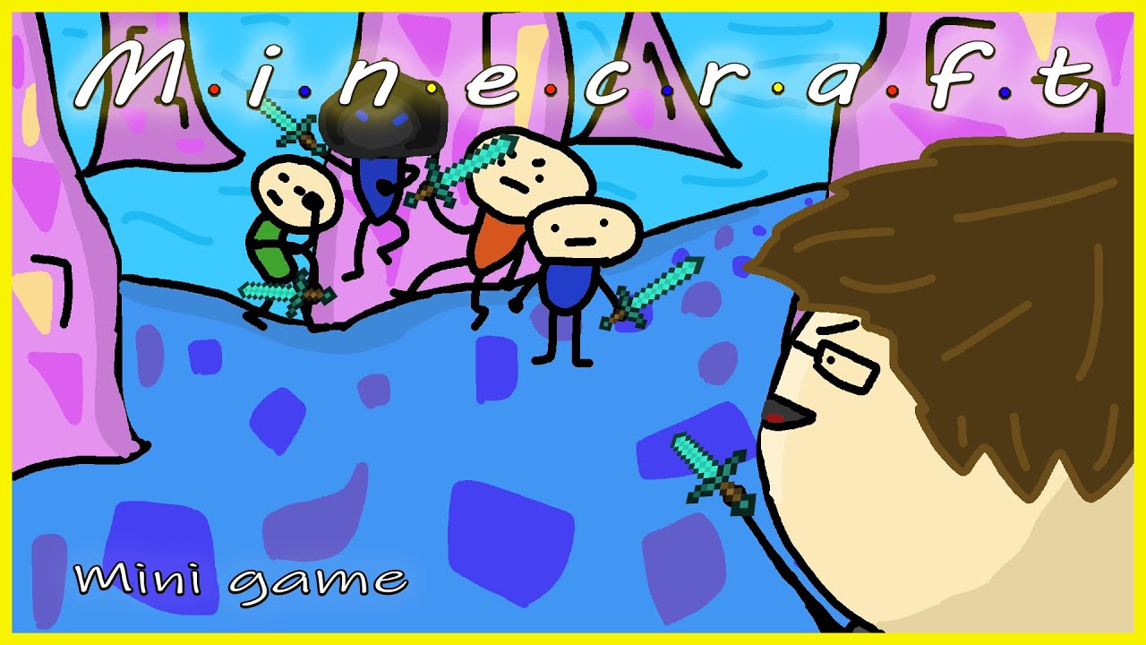 Моё ужасное везение в Minecraft | Нарезка