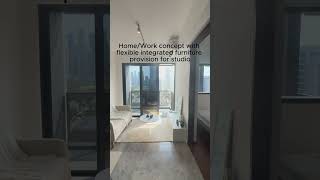 The M Condo  1 Bedroom Unit In Middle Road Of District 07