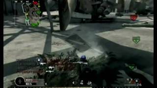 COD4 Montage Finale
