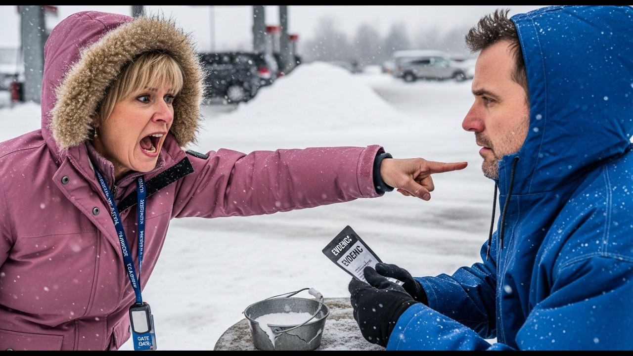 The Board President Screamed I Was Sabotaging Snow Removal And This HOA Just Made Everything Worse