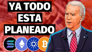 PREPÁRATE PARA LIQUIDACIONES MASIVAS Noticias Criptomonedas Bitcoin | Ethereum | Solana | FTX