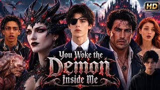You Woke the Demon Inside Me Full Movie 2026 | New Drama All Episodes | Fact & Review HD