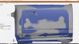 Webinar GOM: Análisis de defectos en superficies (Surface Defect Map)