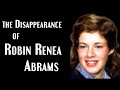 Robin Abrams: Murdered by Police Officer Ex-Boyfriend?