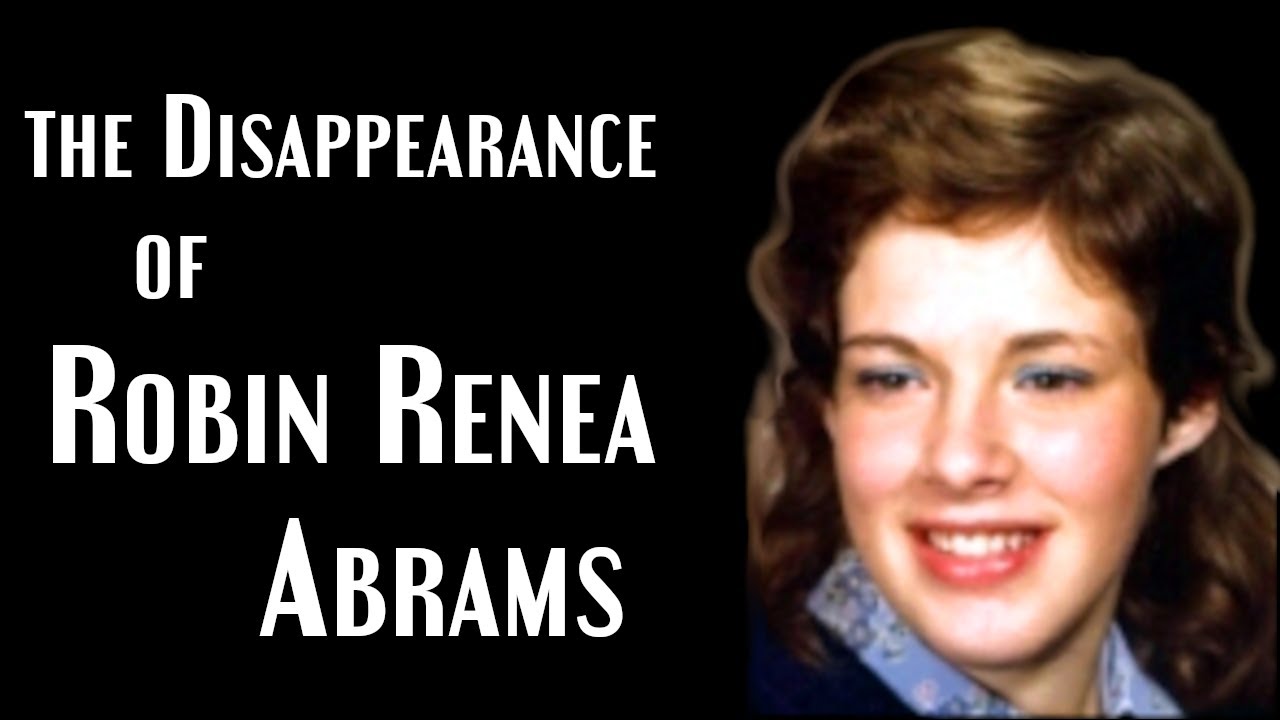 Robin Abrams Murdered by Police Officer ExBoyfriend? YouTube
