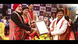 Highlights of 11th Convocation in Desh Bhagat University Punjab