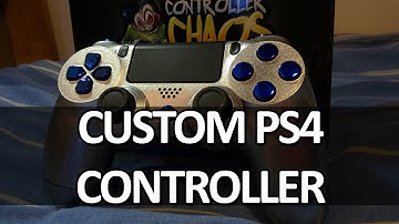 Custom PS4 Controller Review