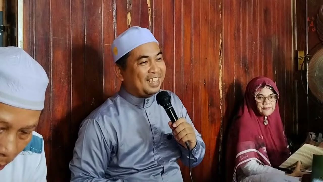 🔴 live USTADZ AHMAD RIZANI - YouTube