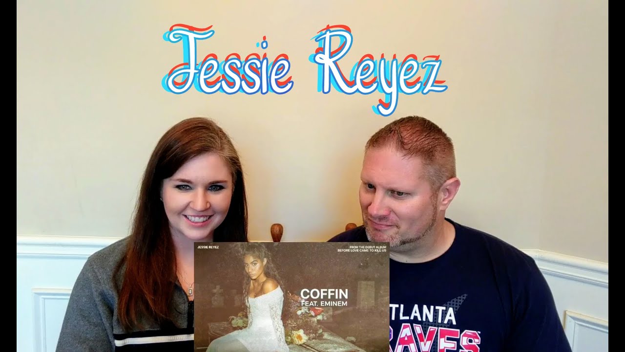 Jessie Reyez - COFFIN (Audio) ft. Eminem REACTION