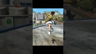 Quad Heelflip 900 At Over The Top.. #shorts