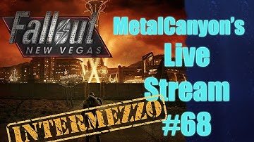 Live Stream (TFTD, part 68 - Intermezzo, Fallout New Vegas)