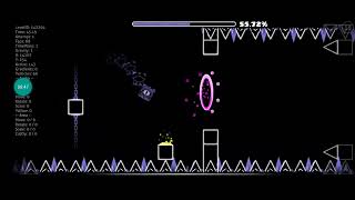 Conan park by 99geometrydash (oldest levels in order series) screenshot 5