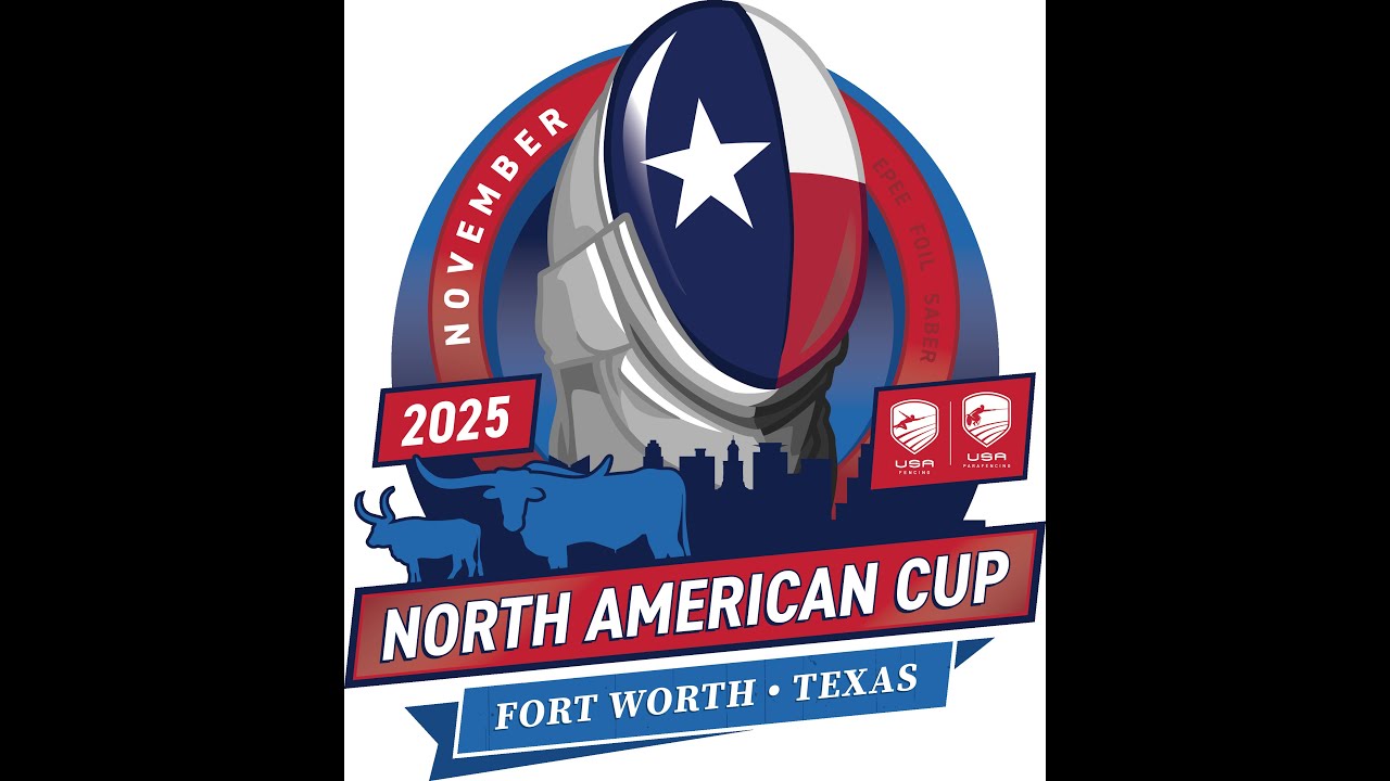 Final  - Y-14 Women's Foil - (Wang v Zou)-  November NAC - Fort Worth, TX - 2025