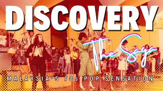 Download lagu Discovery, The Saga: Malaysia's 70s Pop Sensation