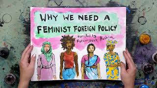 Why We Need a Feminist Foreign Policy