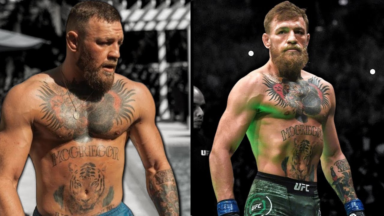 Conor McGregor - This Game Is NOTHING Without Me (2022) HD