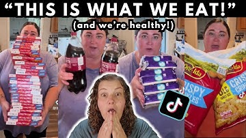 LAZY MOM content is OUT OF CONTROL on TikTok