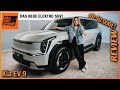 Kia EV 9 im Test (2023) So GUT ist das NEUE Elektro SUV ab 50.000€! Review | Preis | Base Line | GT