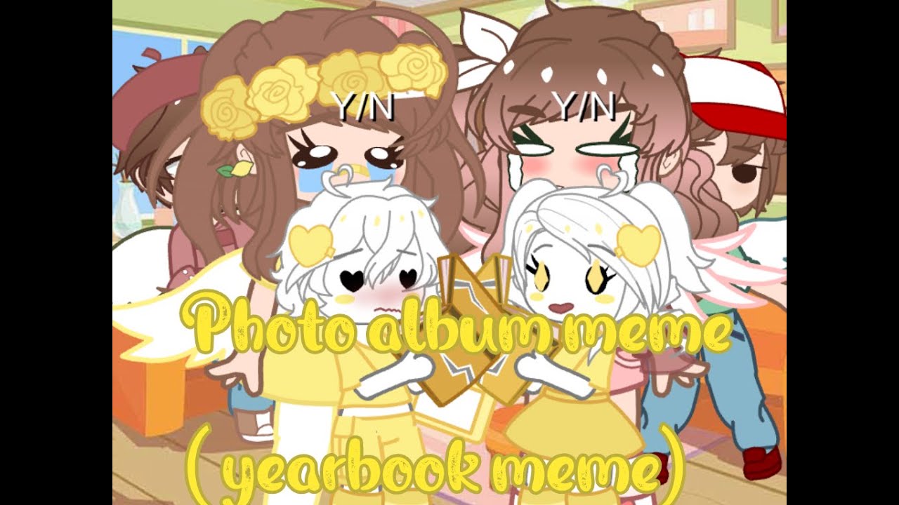 Photo album meme YouTube