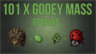101 x Gooey Mass Opening | Tibia Damora