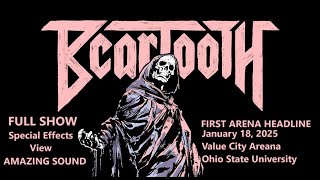 Beartooth Roars home to Columbus for a can't miss show