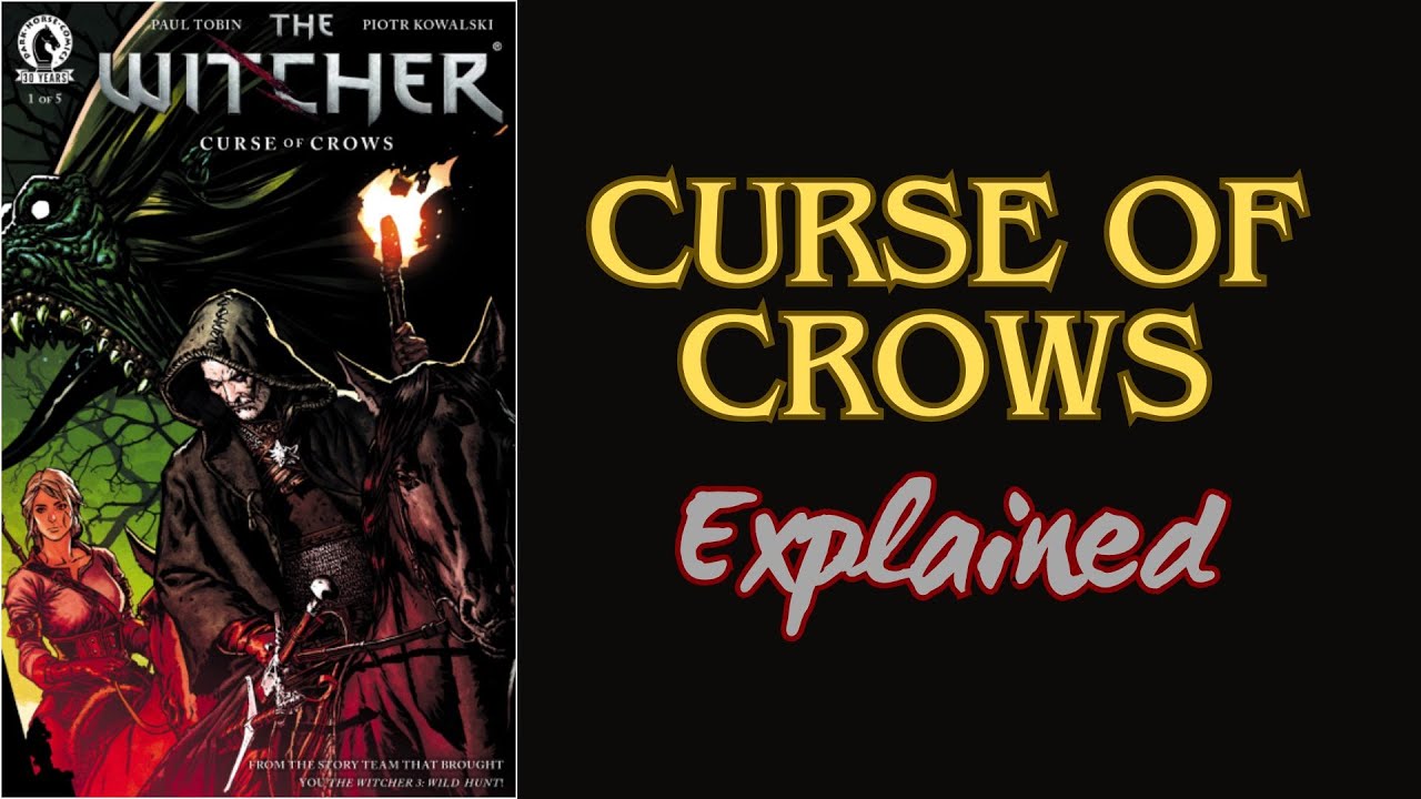 Curse of Crows Explained | The Witcher Comics
