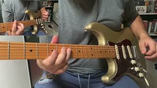 Dedublüman - Çözemezsin Solo Cover