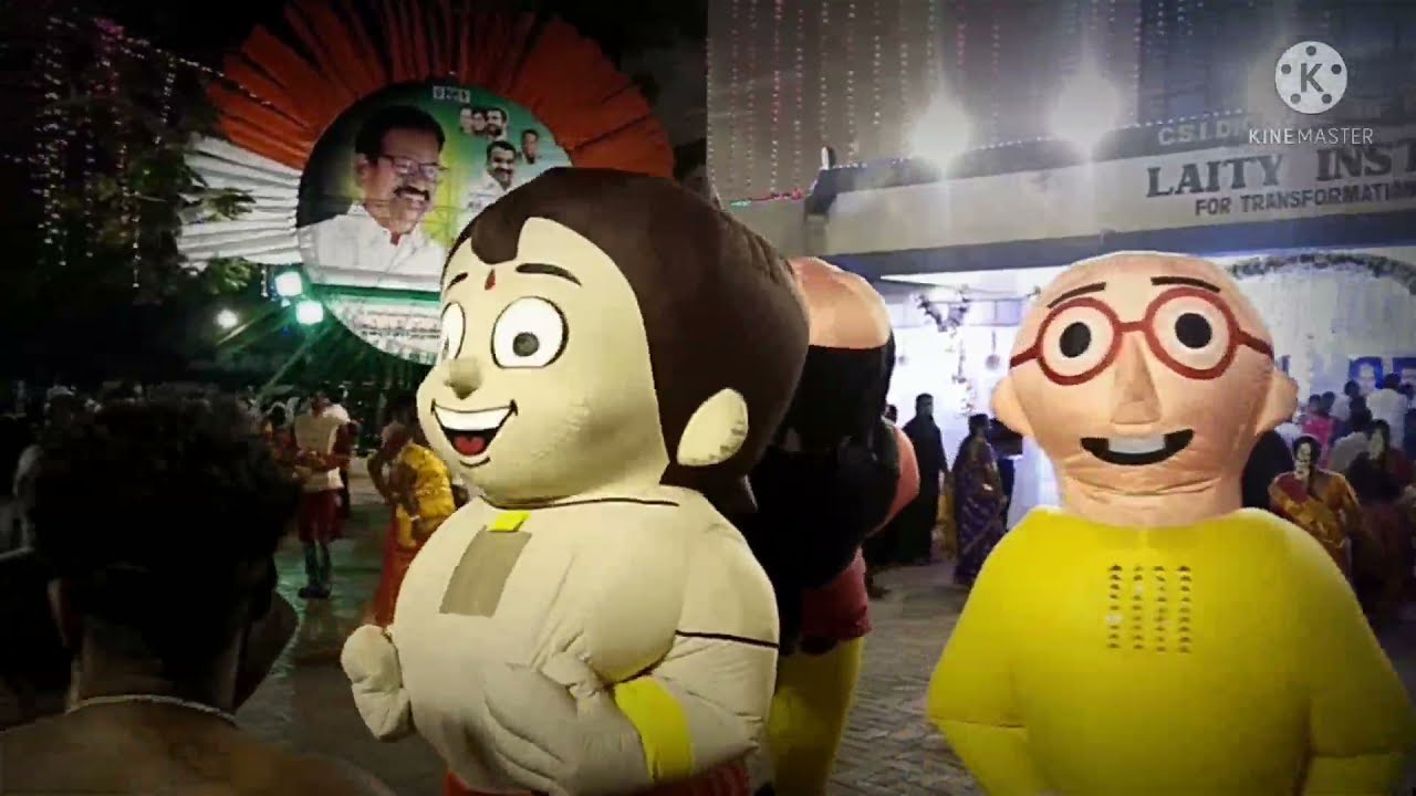 Cartoon dolls Entertainments YouTube