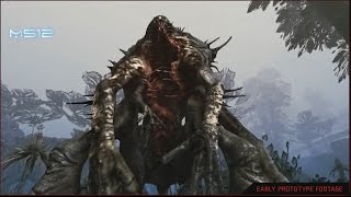 EVOLVE | 5TH MONSTER OFFICIAL TEASER TRAILER (Gorgon) (From Livestream)