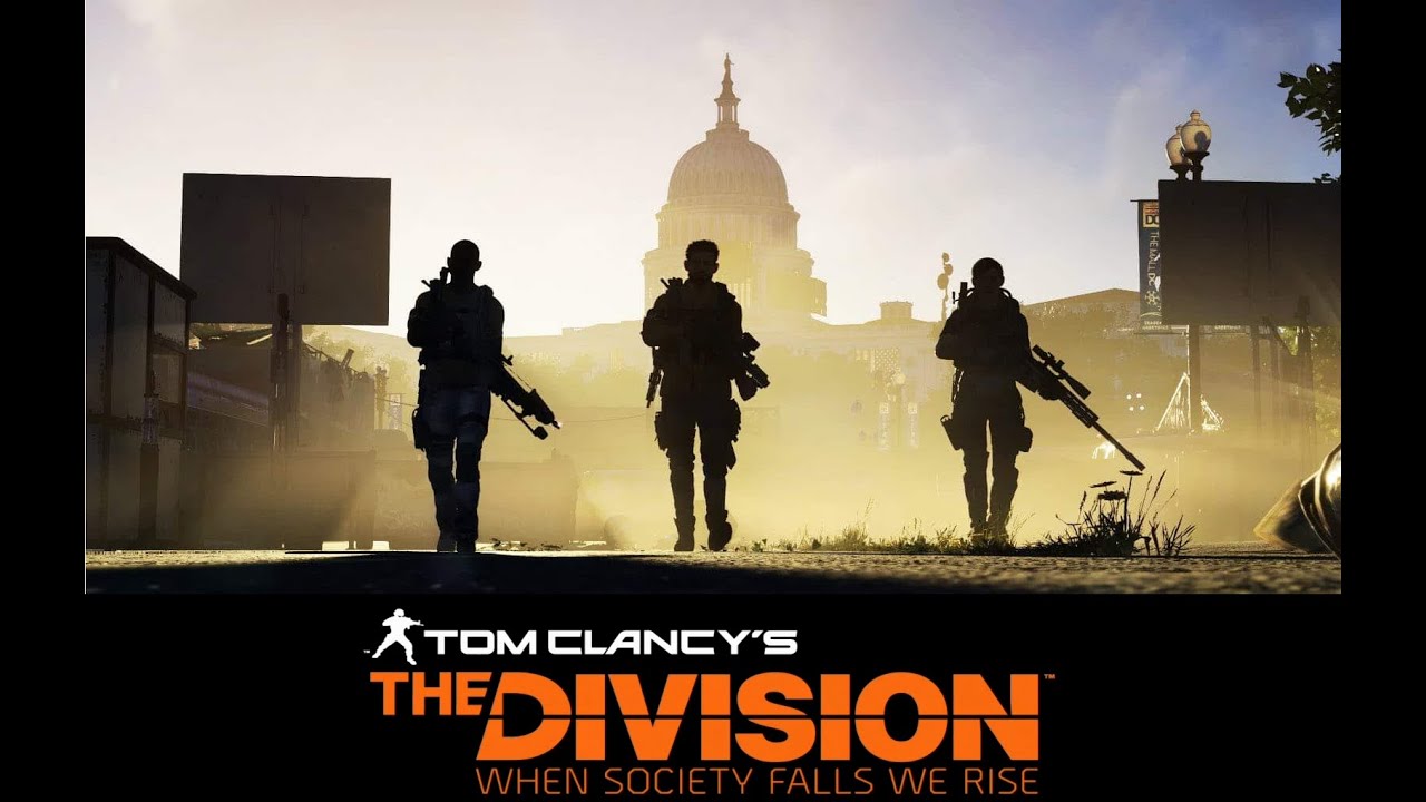 The Division 2 - Heroic Bounty - Weekly Bounties - Gameplay/Playthrough - Part 1