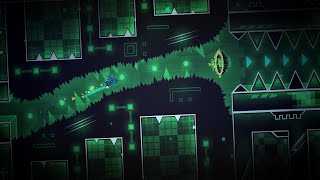Geometry Dash | Azurite 100% (Extreme Demon) by Sillow