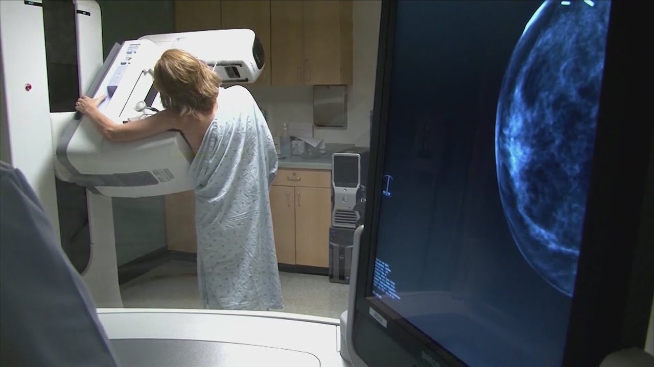 'If we catch it early we can do something about it': It's National Women's Check Up Day