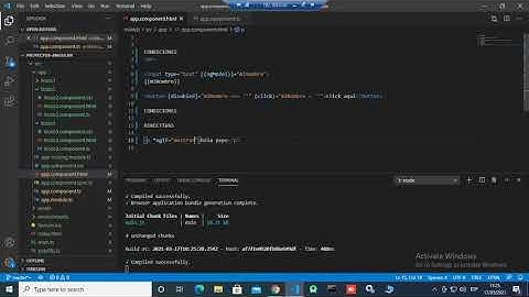 23. Angular, Directiva ngIf