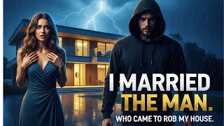 I Married The Man Who Came To Rob My House