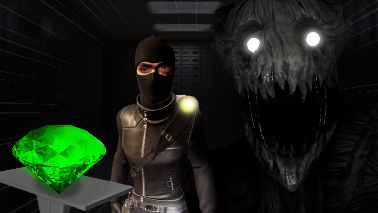 WORST robbers ever | Dark Hours