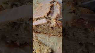 Gluten-Free Apple Cinnamon Quick Bread #applerecipes #apples #glutenfreerecipes #fallbaking #shorts