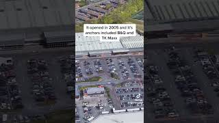 This is Manchester fort retail park