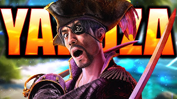 Why Everyone Loves Goro Majima In Yakuza