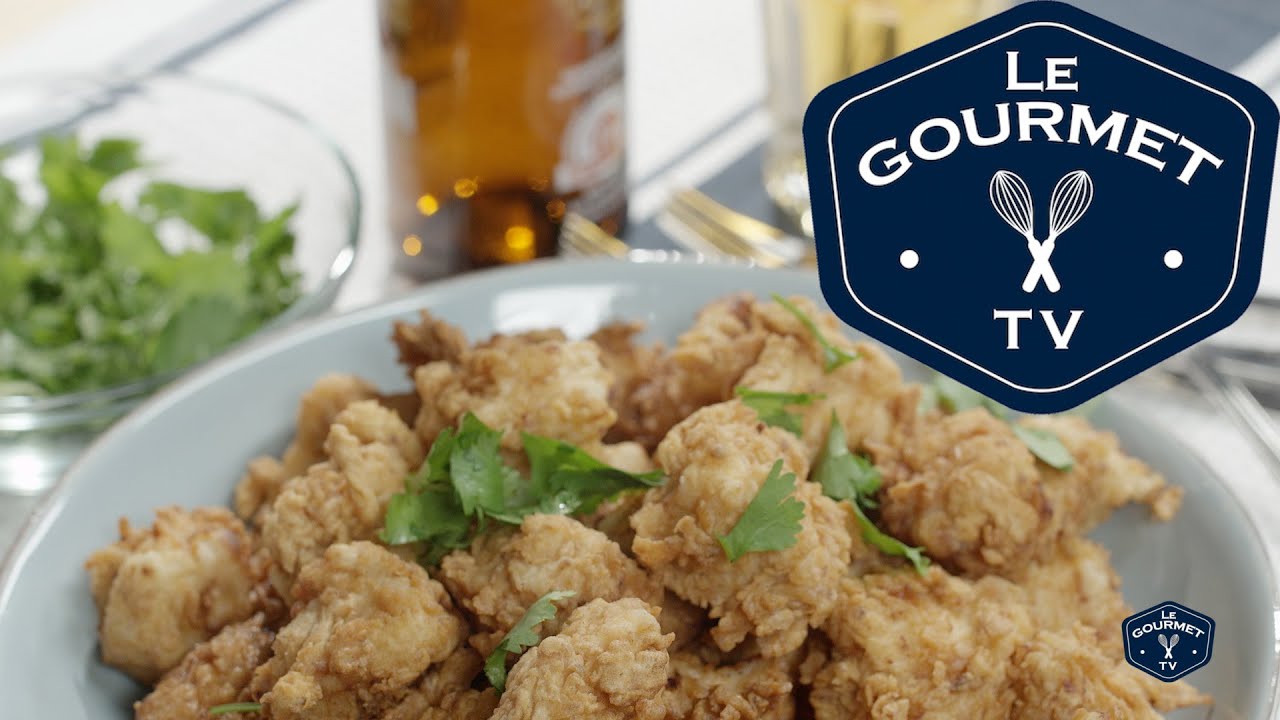 Chipotle Buttermilk Popcorn Chicken Recipe YouTube