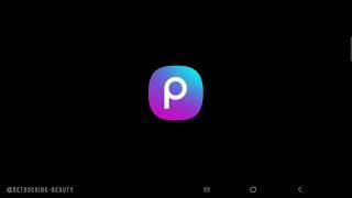 Learn how to edit your lash line enhancement photo with phone apps screenshot 5