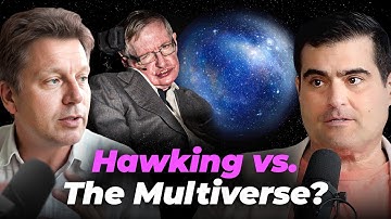 Hawking’s Final Theory: Did We Create the Past?
