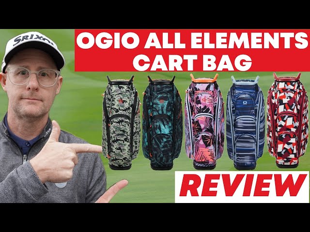 All Elements Silencer Cart Bag