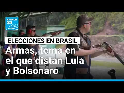 Brasil: lobby de las armas en Santa Catarina se resiste a las restricciones de Lula