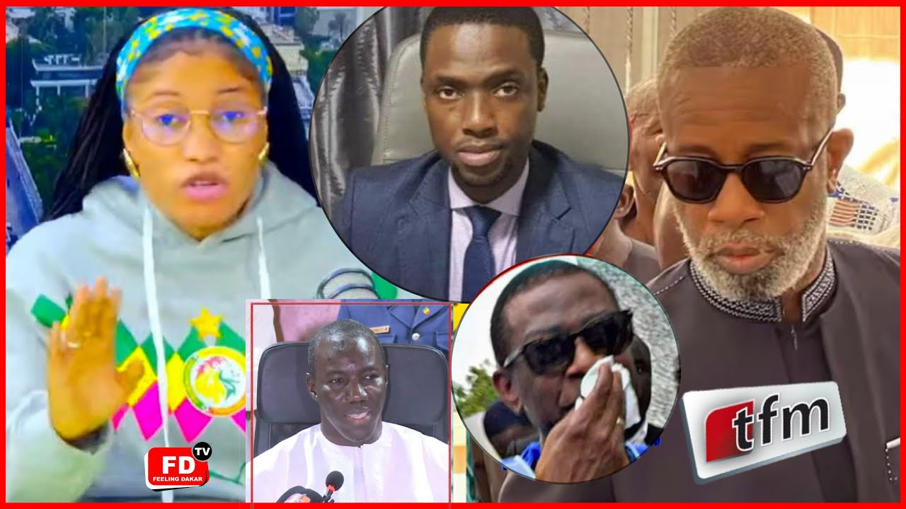 Birane Ndour lim wakh juge bi bam bayiko :Dafa cité -Bouba Ndour réagir na: Ndeye Astou révéle tout…
